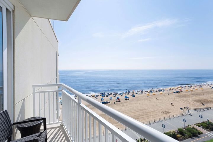 Hilton Vacation Club Oceanaire Virginia Beach