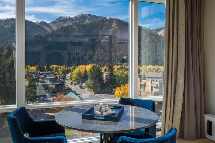 Limelight Hotel Ketchum