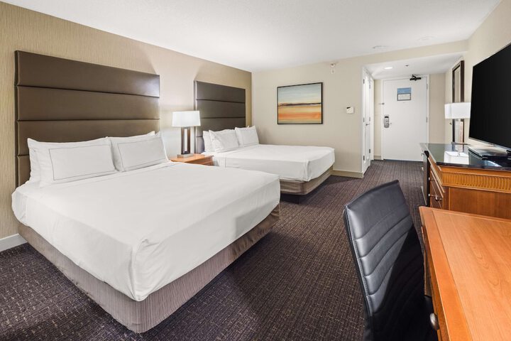 Hilton Salt Lake City Center