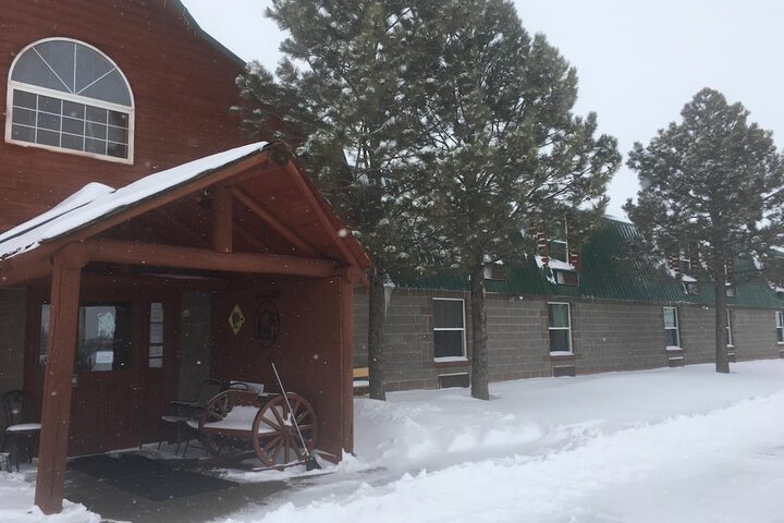 Buffalo Lodge and Grill