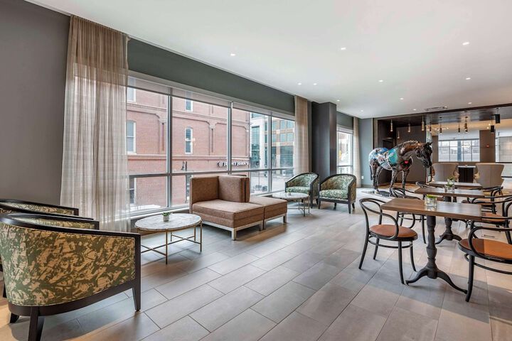 Cambria Hotel Louisville Downtown-Whiskey Row