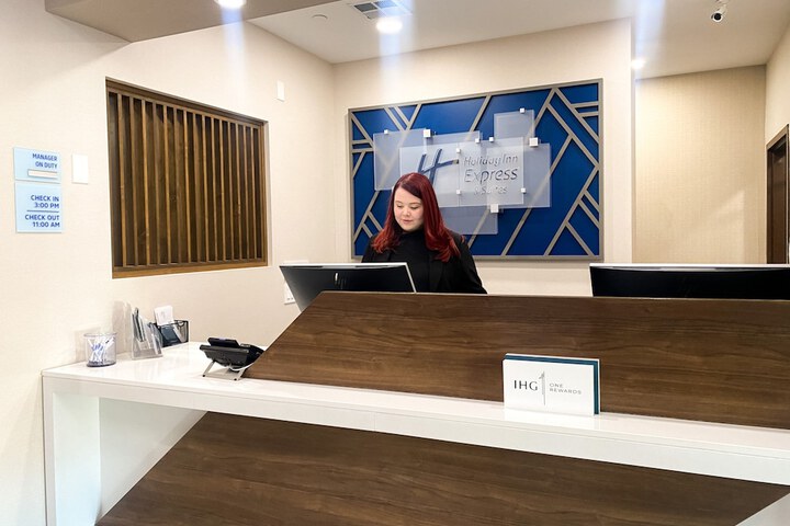 Holiday Inn Express & Suites Frazier Park by IHG