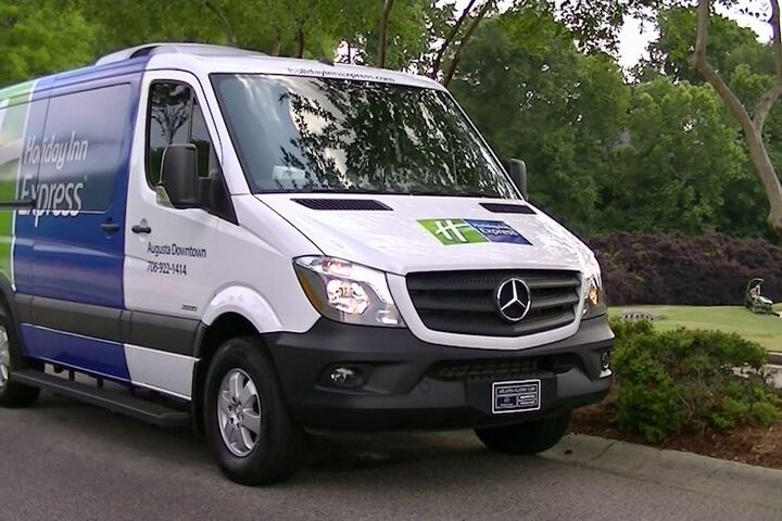 Holiday Inn Express Augusta Downtown by IHG