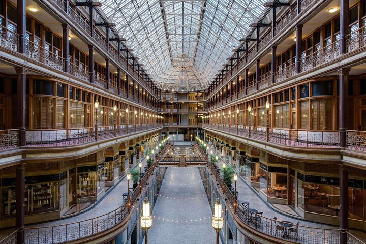 Hyatt Regency Cleveland at the Arcade
