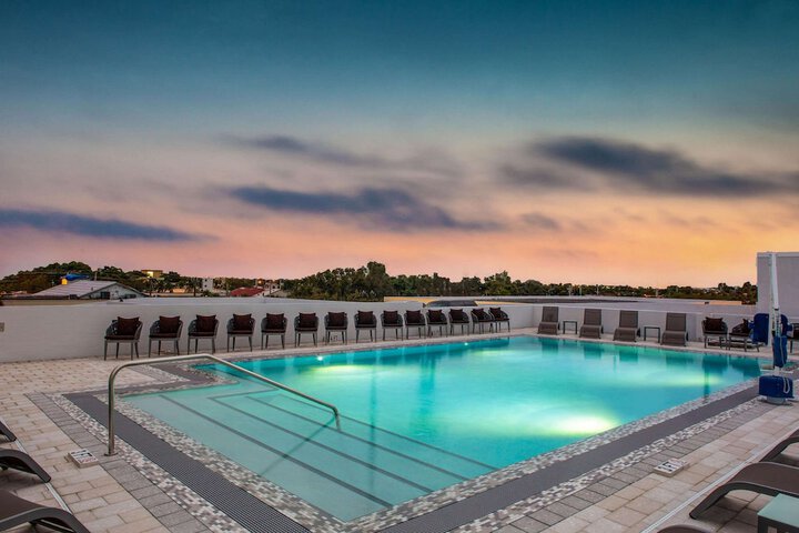 Wyndham Garden Ft. Lauderdale Airport & Cruise Port