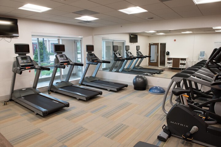 Holiday Inn Express & Suites Louisville N - Jeffersonville by IHG
