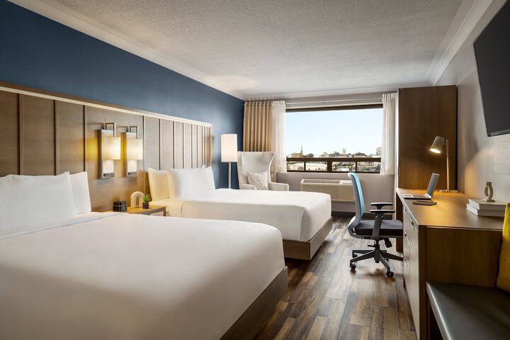 Crowne Plaza Saint John Harbour View by IHG