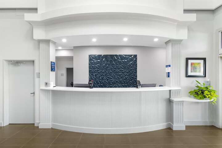 Best Western Plus Washington Hotel