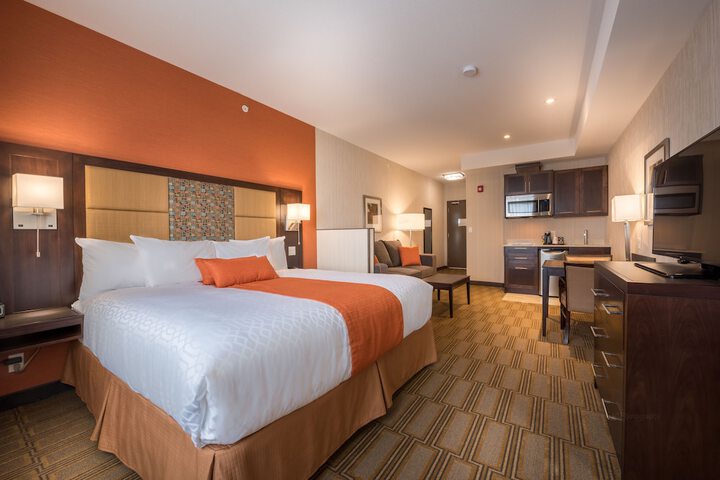 Best Western Plus Chateau Fort St. John