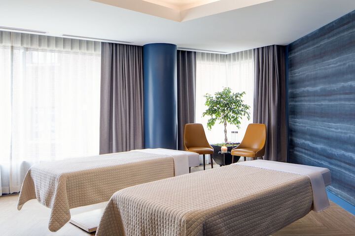 JW Marriott Hotel Grand Rapids