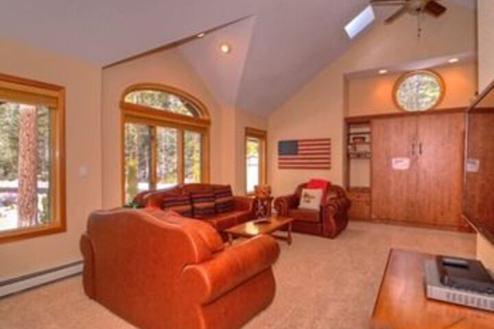 Luxurious Incline Village Spot 5 Br Home by RedAwning