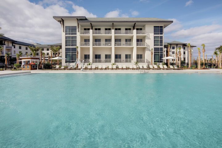 Embassy Suites by Hilton St. Augustine Beach-Oceanfront Resort
