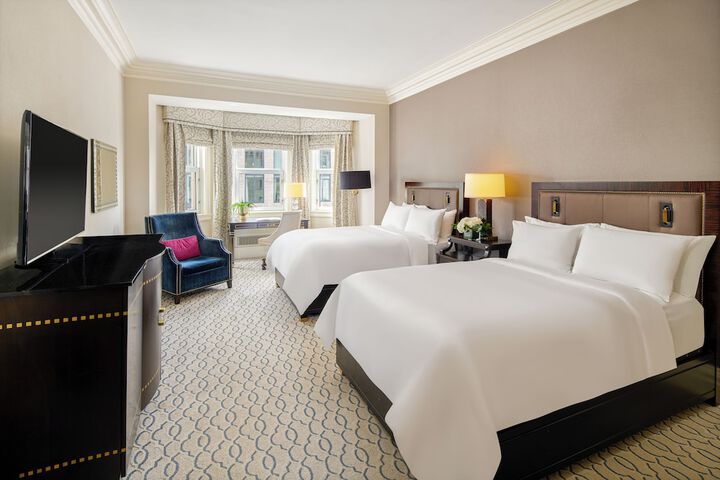 Fairmont Chateau Laurier Gold Experience