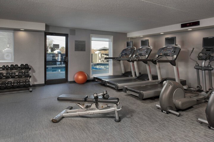 Courtyard by Marriott Winston-Salem University