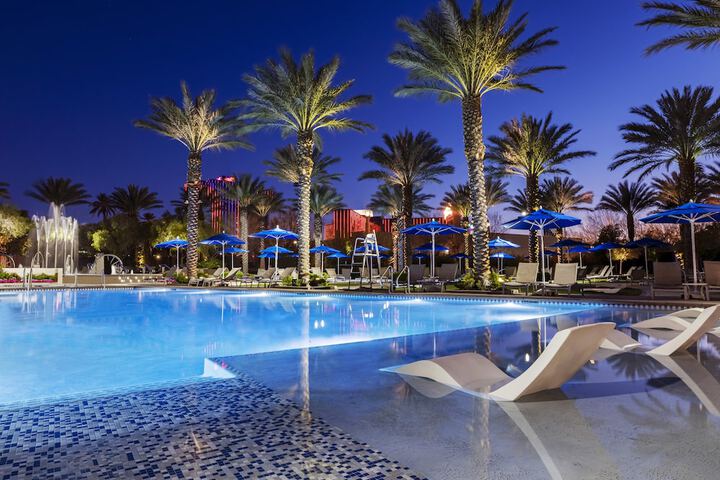 Club Wyndham Desert Blue