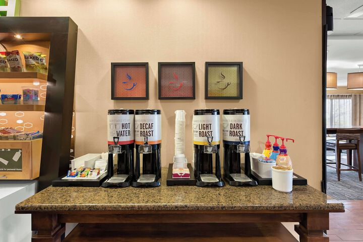 Hampton Inn Lancaster