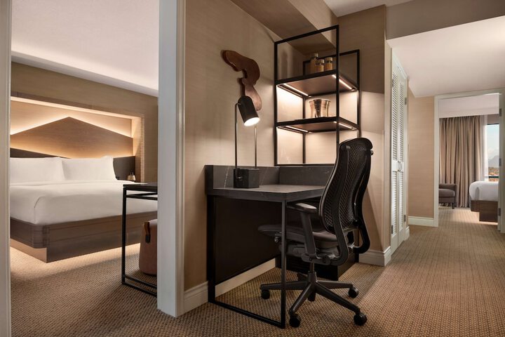 Hilton Vancouver Airport
