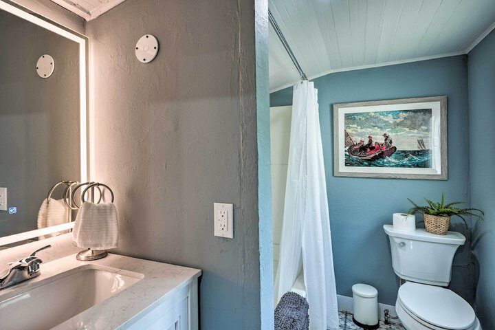 Walk to Main St: Historic Cottage in Sutter Creek