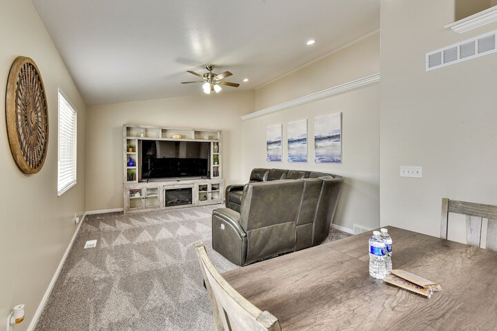 Family-friendly Clearfield Home w / Hot Tub!