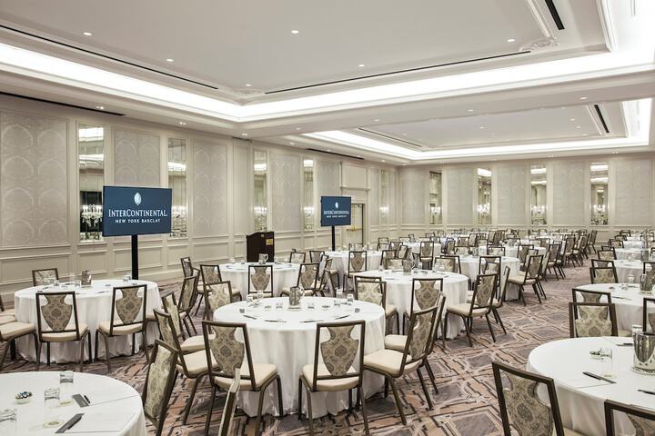 InterContinental New York Barclay by IHG