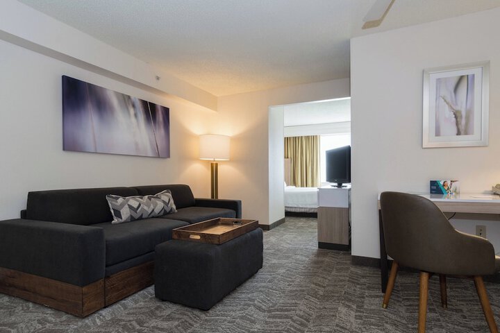 SpringHill Suites by Marriott Charlotte Concord Mills Spdwy