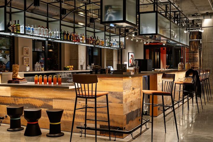 Moxy Omaha Downtown