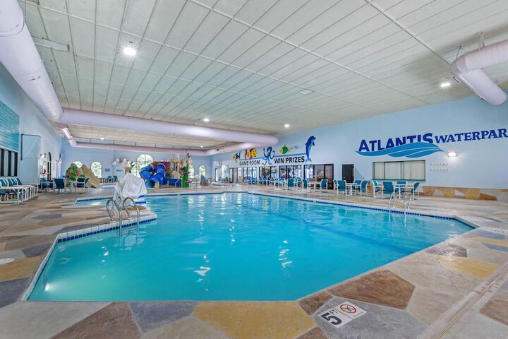 Atlantis Family Waterpark Hotel an Ascend Collection Hotel