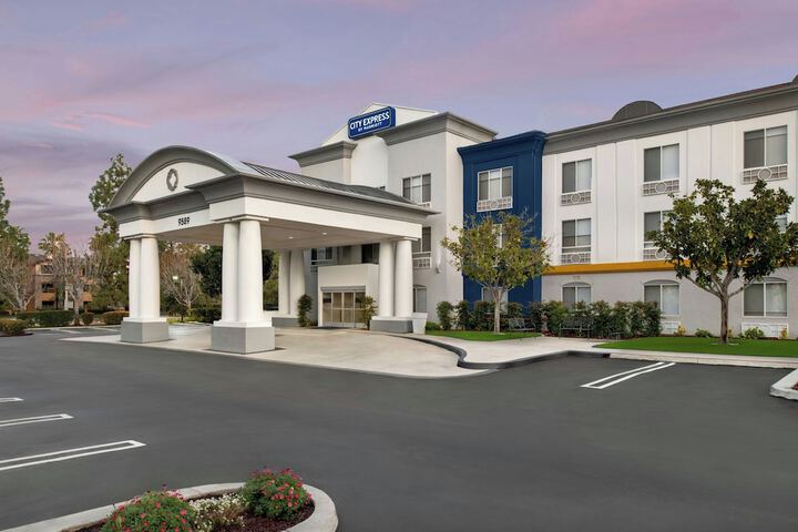 City Express by Marriott Rancho Cucamonga