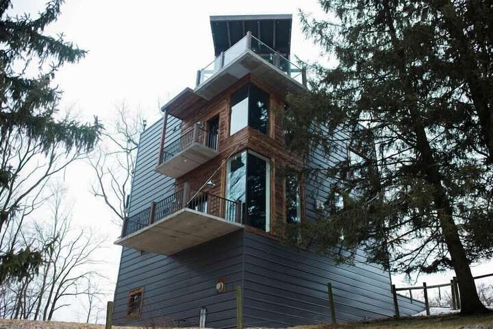 The Dwell House