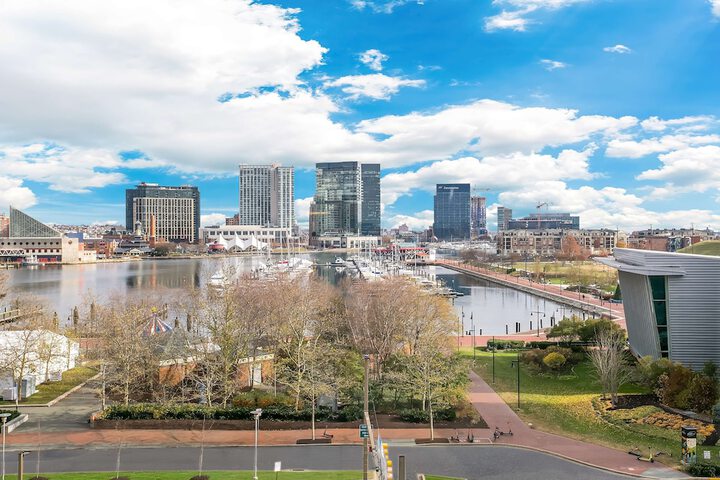 The Royal Sonesta Harbor Court Baltimore