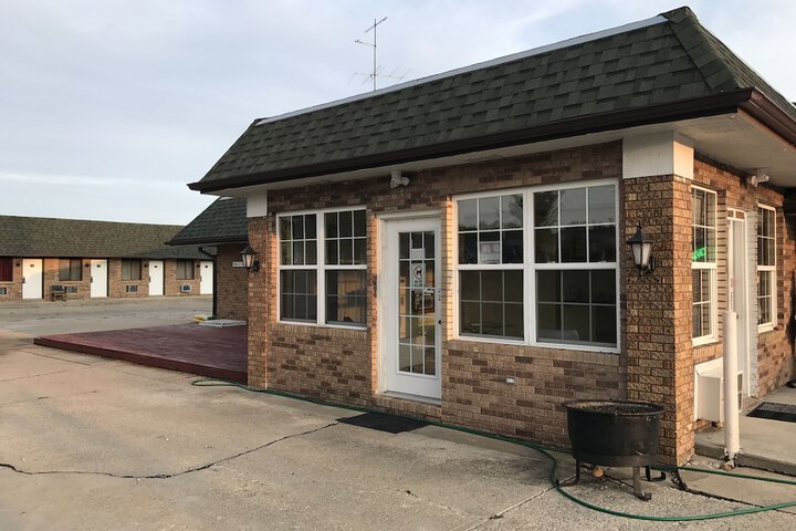 Heritage Inn Mahomet