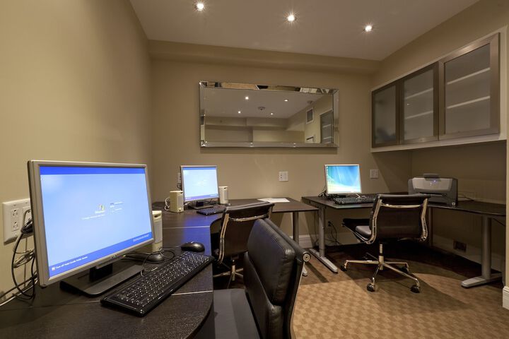 Hotel Le Cantlie Suites