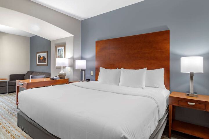 Comfort Inn & Suites Cleveland TX