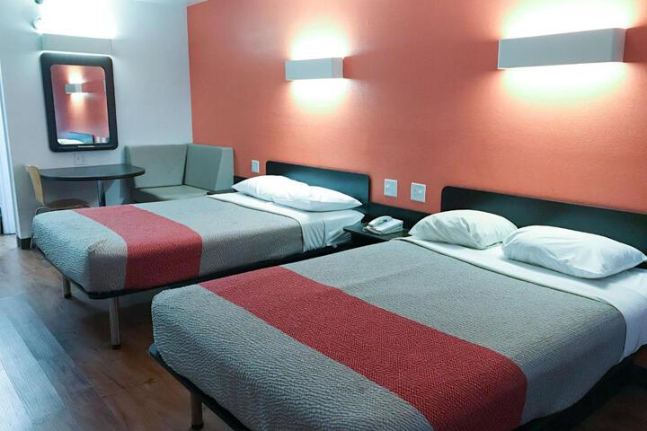 Motel 6-Bremen GA