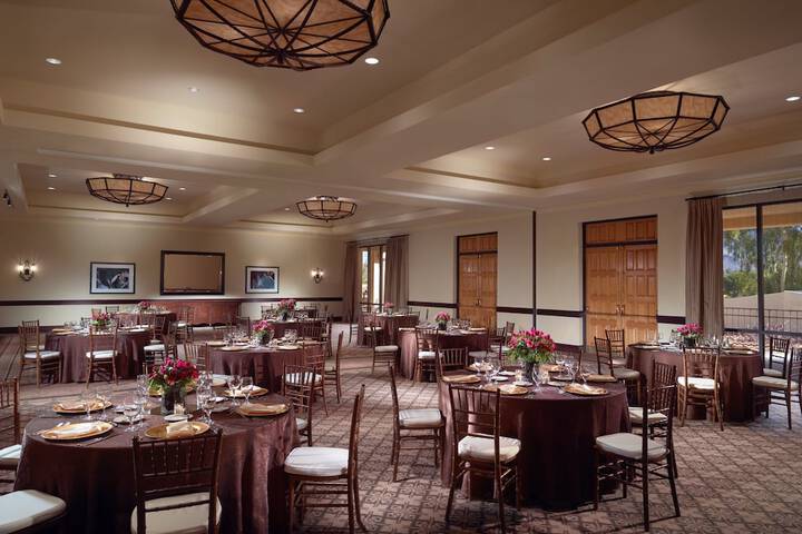 Omni Tucson National Resort & Spa