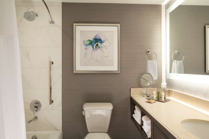 Hilton Atlanta / Marietta Hotel & Conference Center