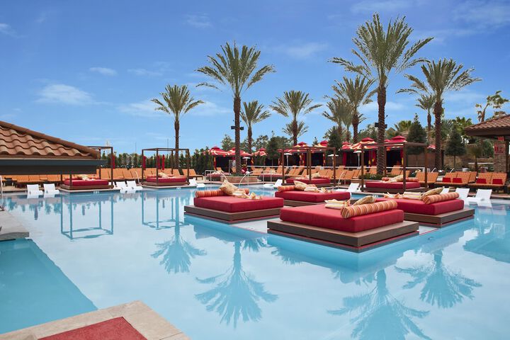 Golden Nugget Lake Charles