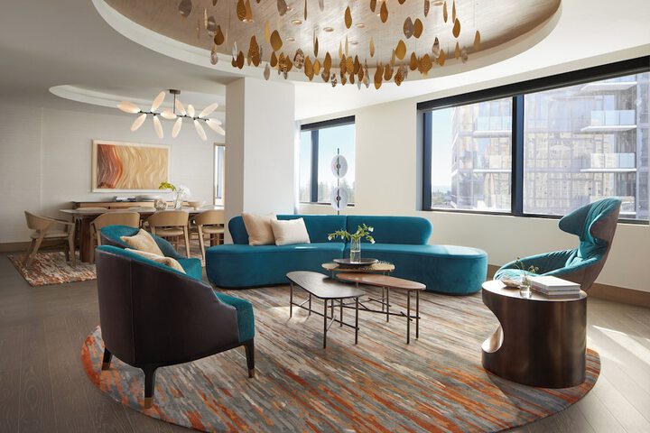 InterContinental Seattle Bellevue by IHG