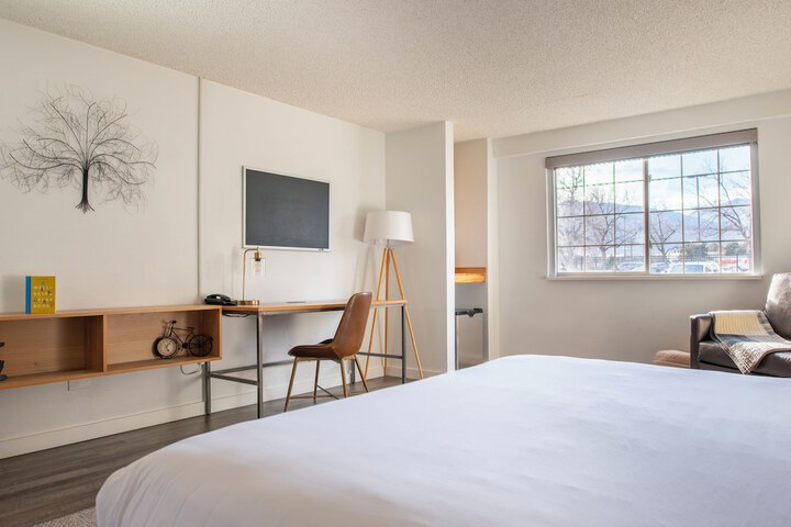 SCP WildFree Colorado Springs Trademark by Wyndham