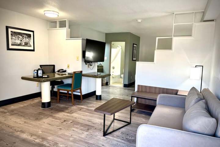 SureStay Plus by Best Western Cannon A.F.B.