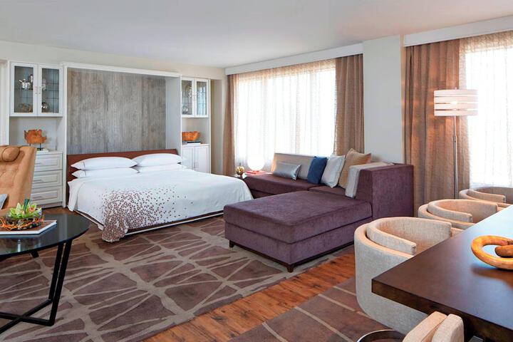 The Worthington Renaissance Fort Worth Hotel