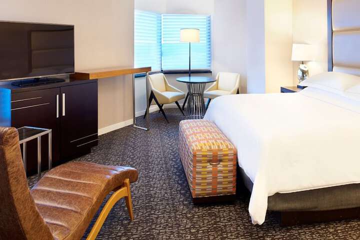 Hilton Minneapolis-St. Paul Airport