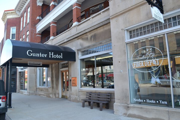 Hotel Gunter