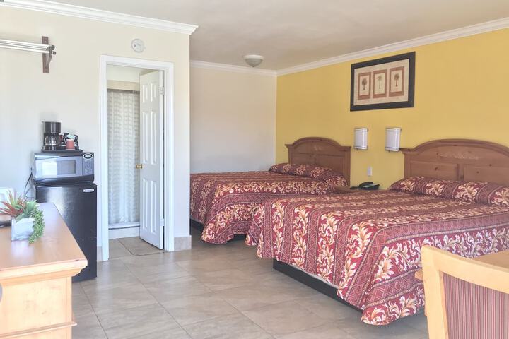 El Rancho Dolores Motel at Joshua Tree National Park