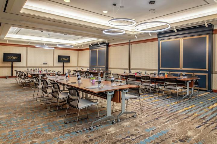 The Duniway Portland a Hilton Hotel