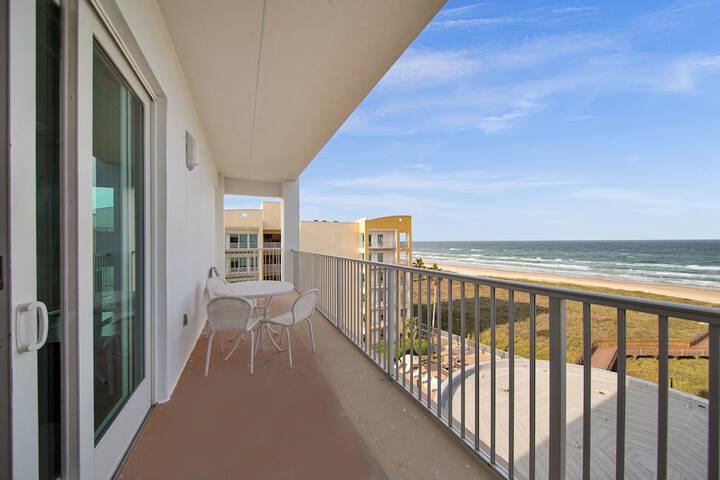 Peninsula Island Resort & Spa - Beach Front Property at South Padre Island