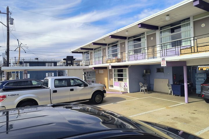 Monaco Motel - Wildwood Beach & Boardwalk