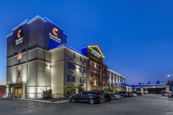 Comfort Inn & Suites Coeur DAlene