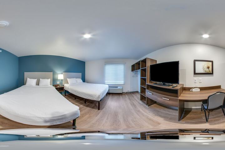 WoodSpring Suites Libertyville - Chicago