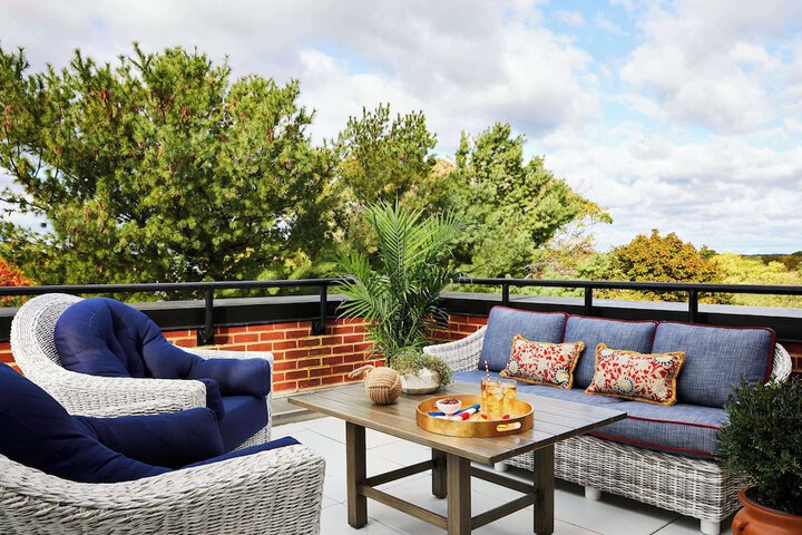 Terrace/Patio 55 of 60